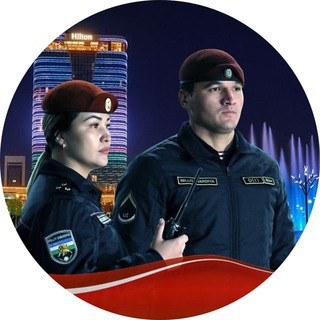 Telegram profile photo for MILLIY GVARDIYA Toshkent shahri bo’yicha boshqarmasi