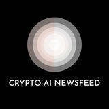 Telegram profile photo for CRYPTO-AI NEWSFEED