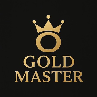 Telegram profile photo for GOLD MASTER (XAU/USD)🏅