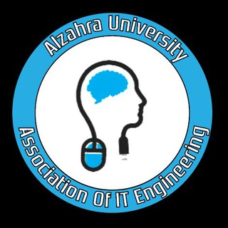 Telegram profile photo for انجمن مهندسی کامپیوتر دانشگاه الزهرا