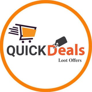 Telegram profile photo for QUICK DEALS 3.0