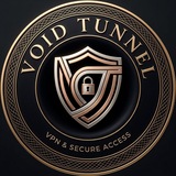 Telegram profile photo for Void Tunnel