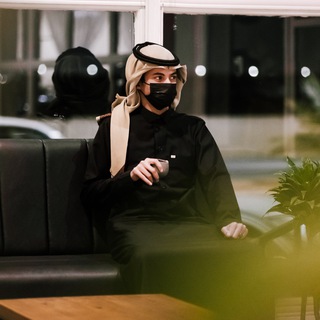 Telegram profile photo for بِنَ سويلم 📸👔.
