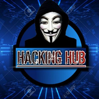 Telegram profile photo for 💥️ Hacking 📱Hub☠ ️️