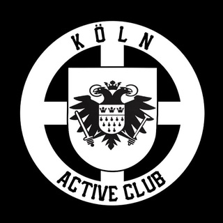 Telegram profile photo for ACTIVE CLUB KÖLN