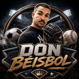 Telegram profile photo for Don Béisbol Picks