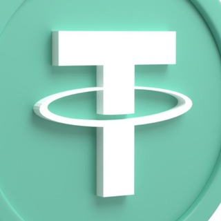 Telegram profile photo for USDT Обменник Организация сделок с криптовалютой по всему миру.
