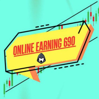 Telegram profile photo for Online Earning 690