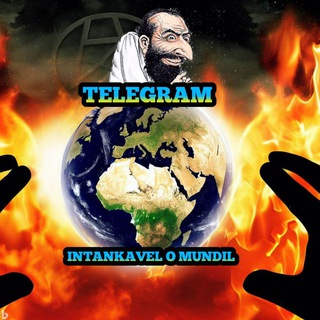 Telegram profile photo for INTANKAVEL O MUNDIL