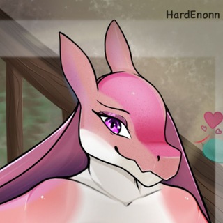 Telegram profile photo for Not very safe for work Pals