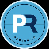 Telegram profile photo for Proleo.io