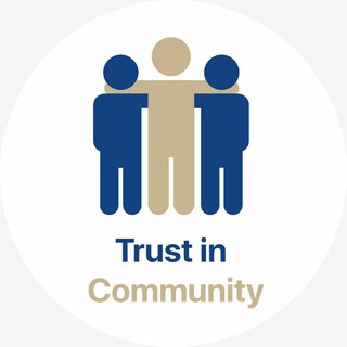 Telegram profile photo for Trust in Community