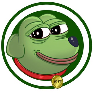 Telegram profile photo for POPO