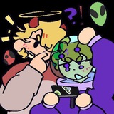 Telegram profile photo for Golden Duo cf!