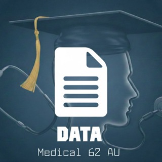 Telegram profile photo for Med 62 Data