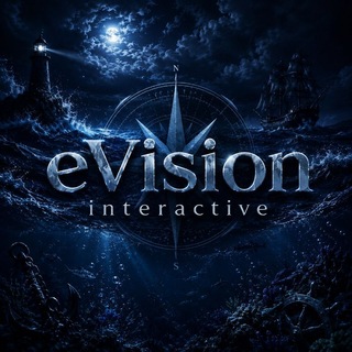 Telegram profile photo for interactive eVision