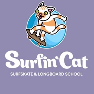 Telegram profile photo for Surfin’cat