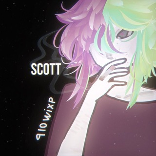 Telegram profile photo for ◇ SCOTT ◇
