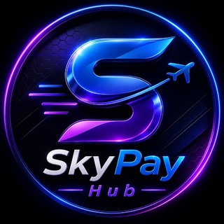 Telegram profile photo for SKYPAY HUB