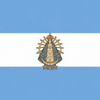 Telegram profile photo for Nacionalismo Católico Argentino