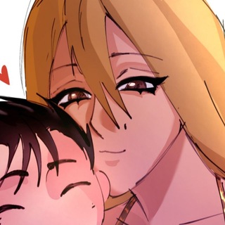 Telegram profile photo for лизя ||coms open