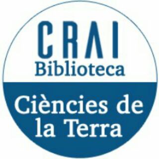 Telegram profile photo for CRAI Biblioteca de Ciències de la Terra (UB-CSIC)