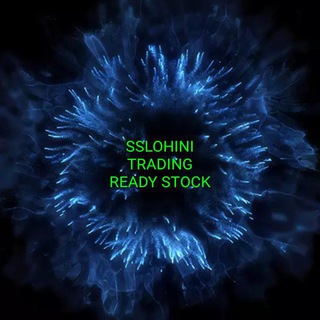 Telegram profile photo for SSLOHINI TRADING READY STOCK ONLYπ