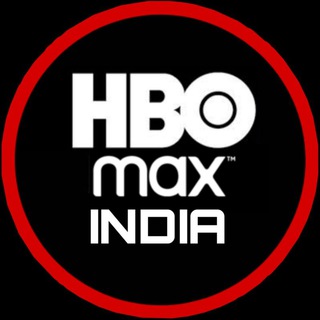 Telegram profile photo for HBO MAX INDIA