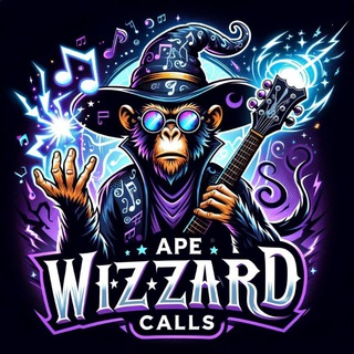 Telegram profile photo for Apewizard Gambles