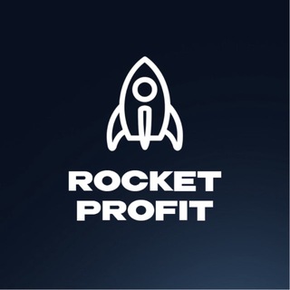 Telegram group profile photo for RocketProfit CPA 🚀 Арбитраж, нутра