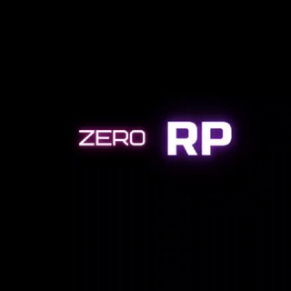 Telegram profile photo for ZERO RP