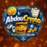 Telegram profile photo for Abdou Crypto