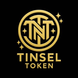 Telegram profile photo for TINSEL TOKEN ANNOUNCEMENT