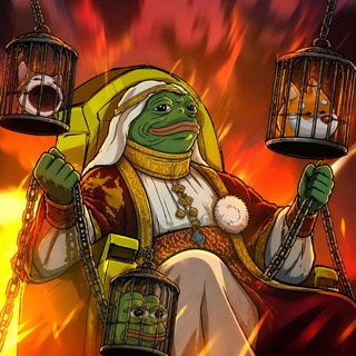 Telegram profile photo for Sheikh Degen Labπ§ͺ