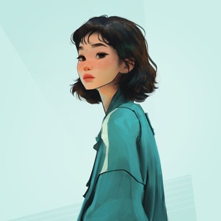 Telegram profile photo for WAVE ART