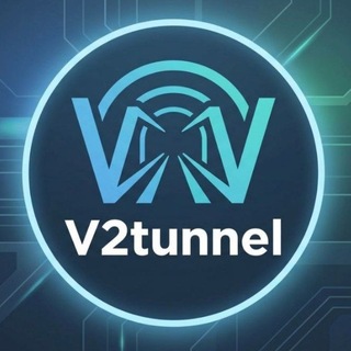 Telegram profile photo for V2Tuneel | کانفیگ رایگان | v2ray | نپستر | DNS