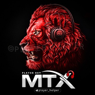 Telegram profile photo for راهنما ربات پلیر 𝐌𝐓𝐗ᵀᴹ