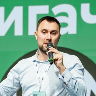 Telegram profile photo for канал Алексея Борисова