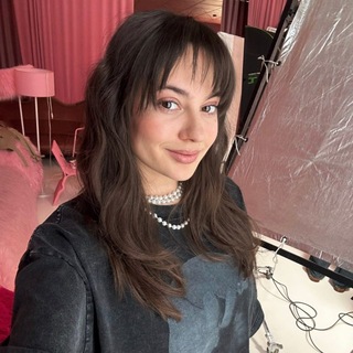 Telegram profile photo for Надя prò backstage