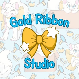 Telegram profile photo for Gold Ribbon Studio Updates!
