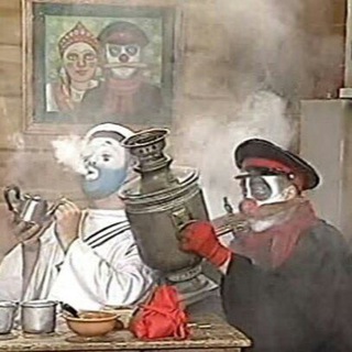 Telegram profile photo for сцены русского чернозёма