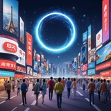 Telegram profile photo for BuznesRadar | PRO AI и Автоматизация