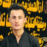 Telegram profile photo for الشاعر محمد مسلم الأسدي