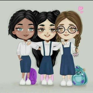 Telegram profile photo for لـ•صديقات💜💌..