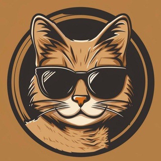 Telegram profile photo for Cat of Elon