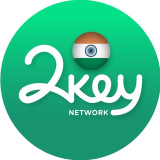 Telegram group profile photo for 2key.network India