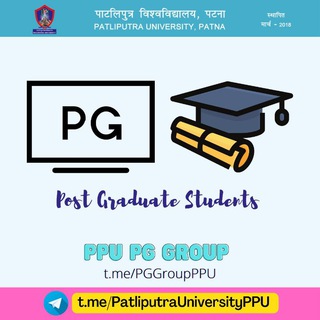 Telegram profile photo for PG Group PPU