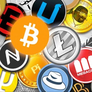 Telegram profile photo for КРИПТОМАНЫ