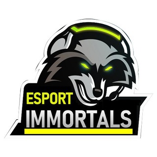 Telegram profile photo for Immortals Esports