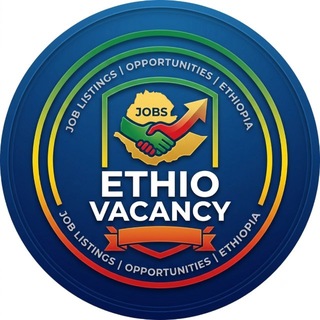 Telegram profile photo for Ethio Vacancy